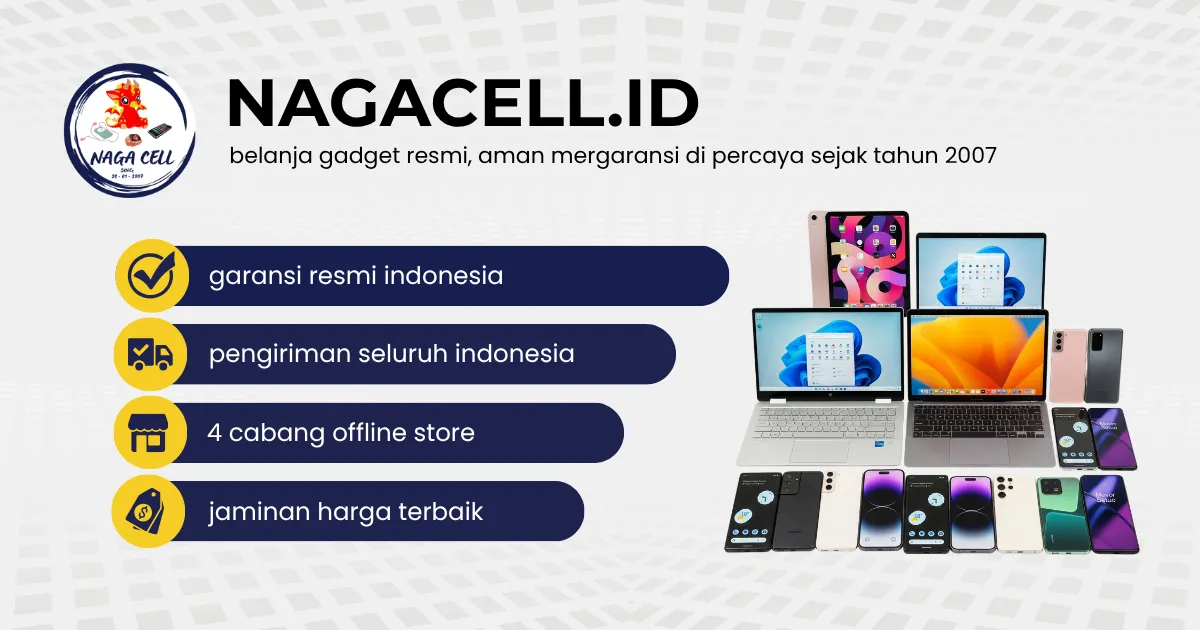 Toko HP Cilacap: Luigi Cell Karangmangu, Solusi Belanja Smartphone yang Cepat & Mudah